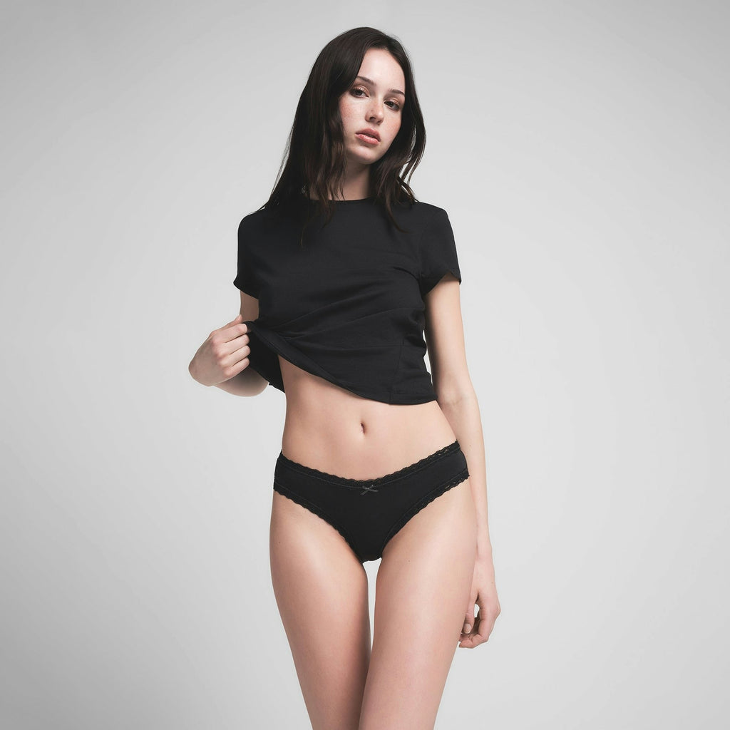 LACE BRIEF