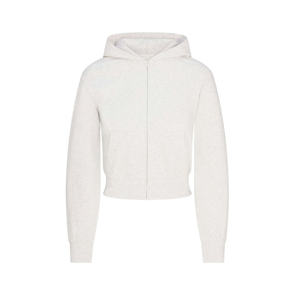 ZIP UP HOODIE