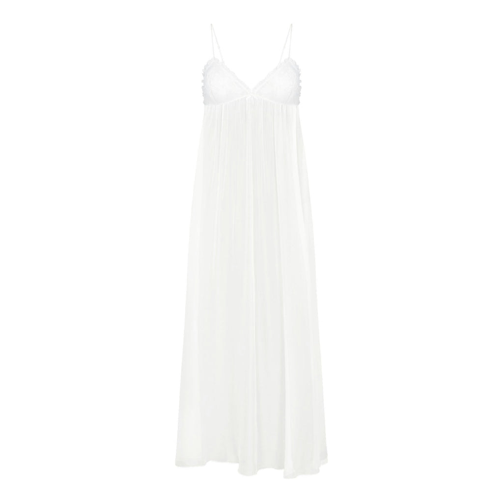 LONG SLIP DRESS