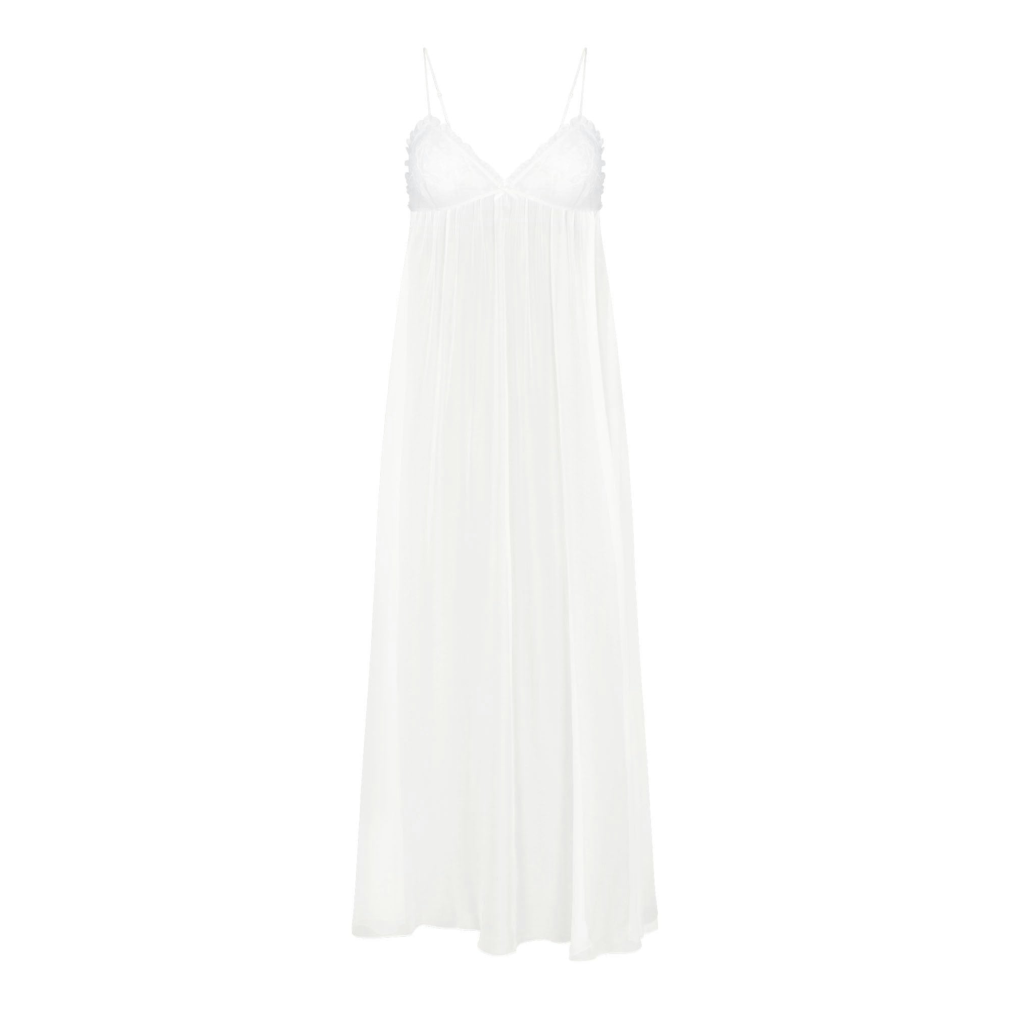 LONG SLIP DRESS