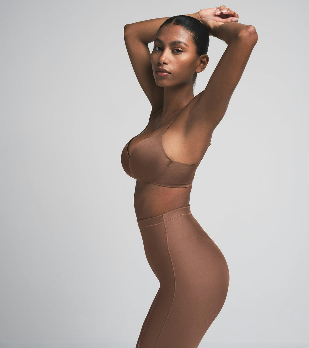 CORE SCULPT MID RISE SHORT