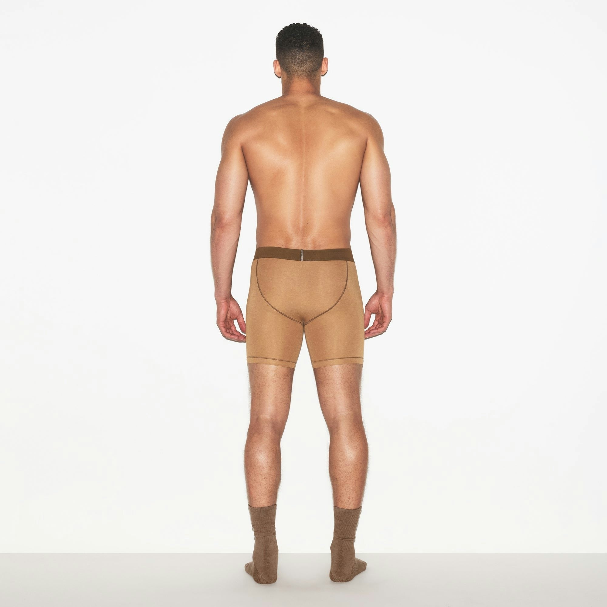 MENS 5" BOXER BRIEF 3-PACK