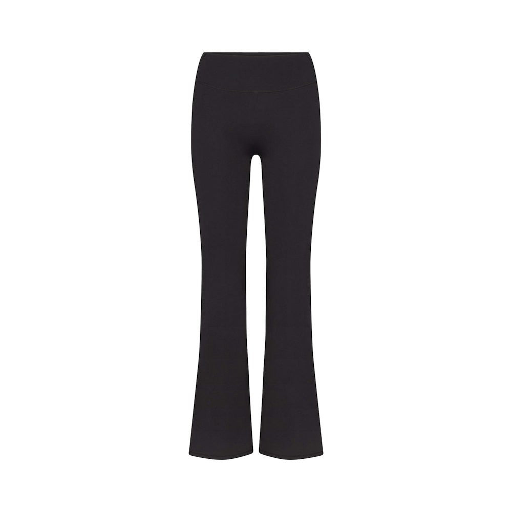SLIM FLARE LEGGING