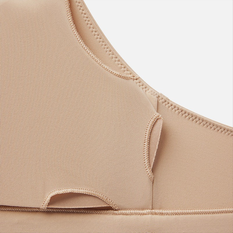 MASTECTOMY TRIANGLE BRALETTE