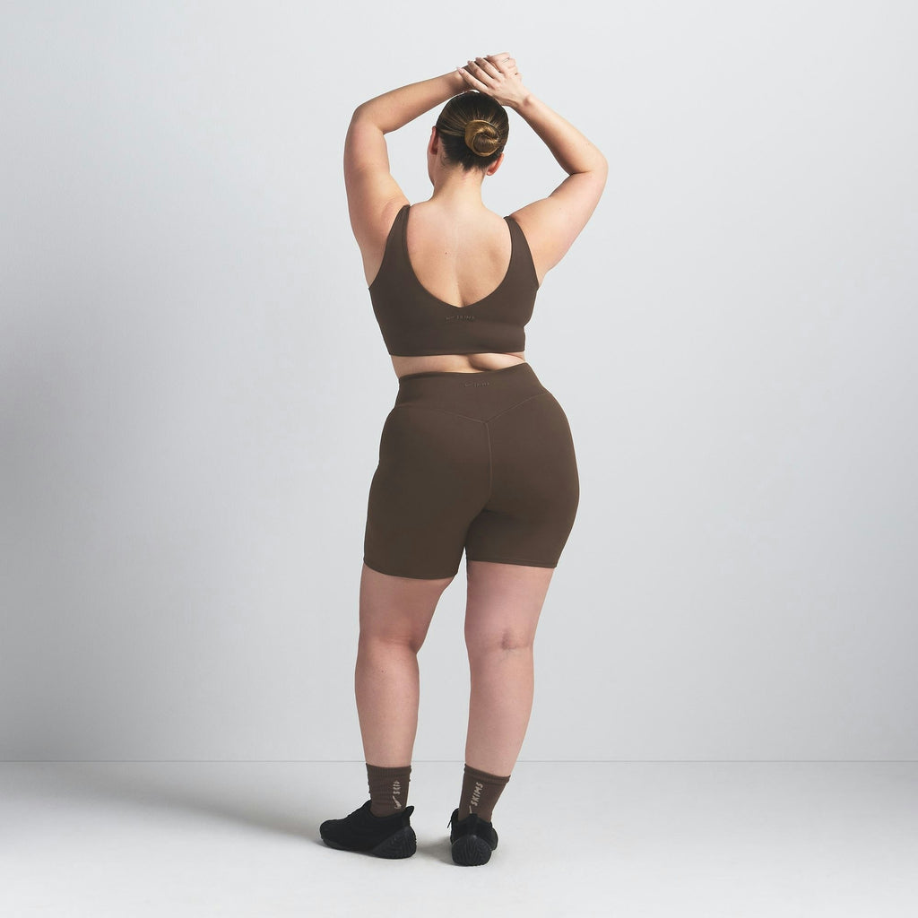 5" BIKER SHORT