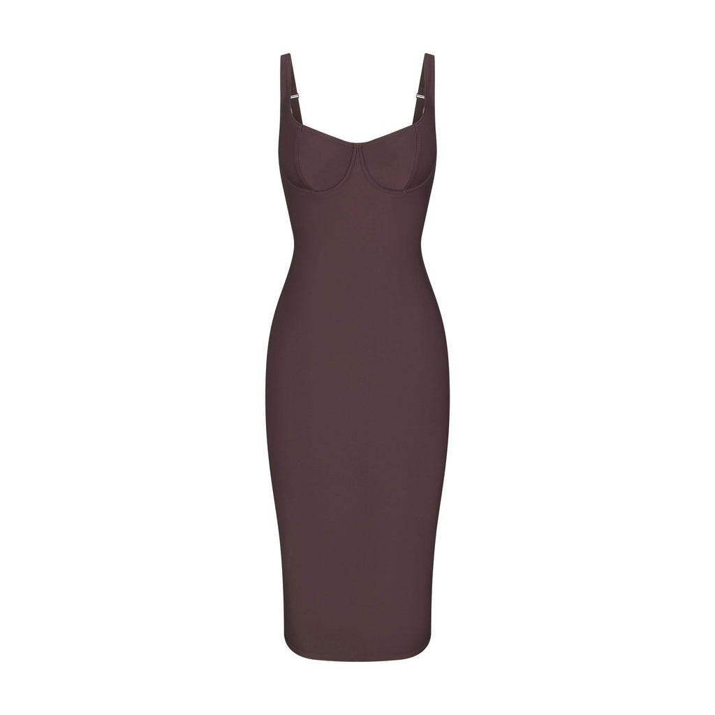 MIDI DRESS