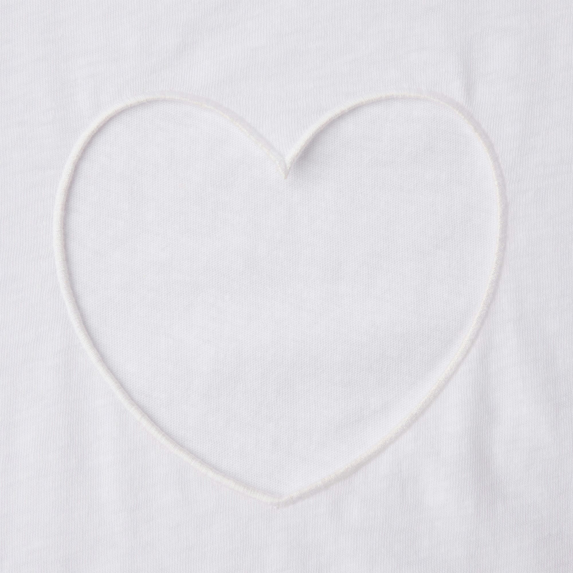 HEART BABY TEE