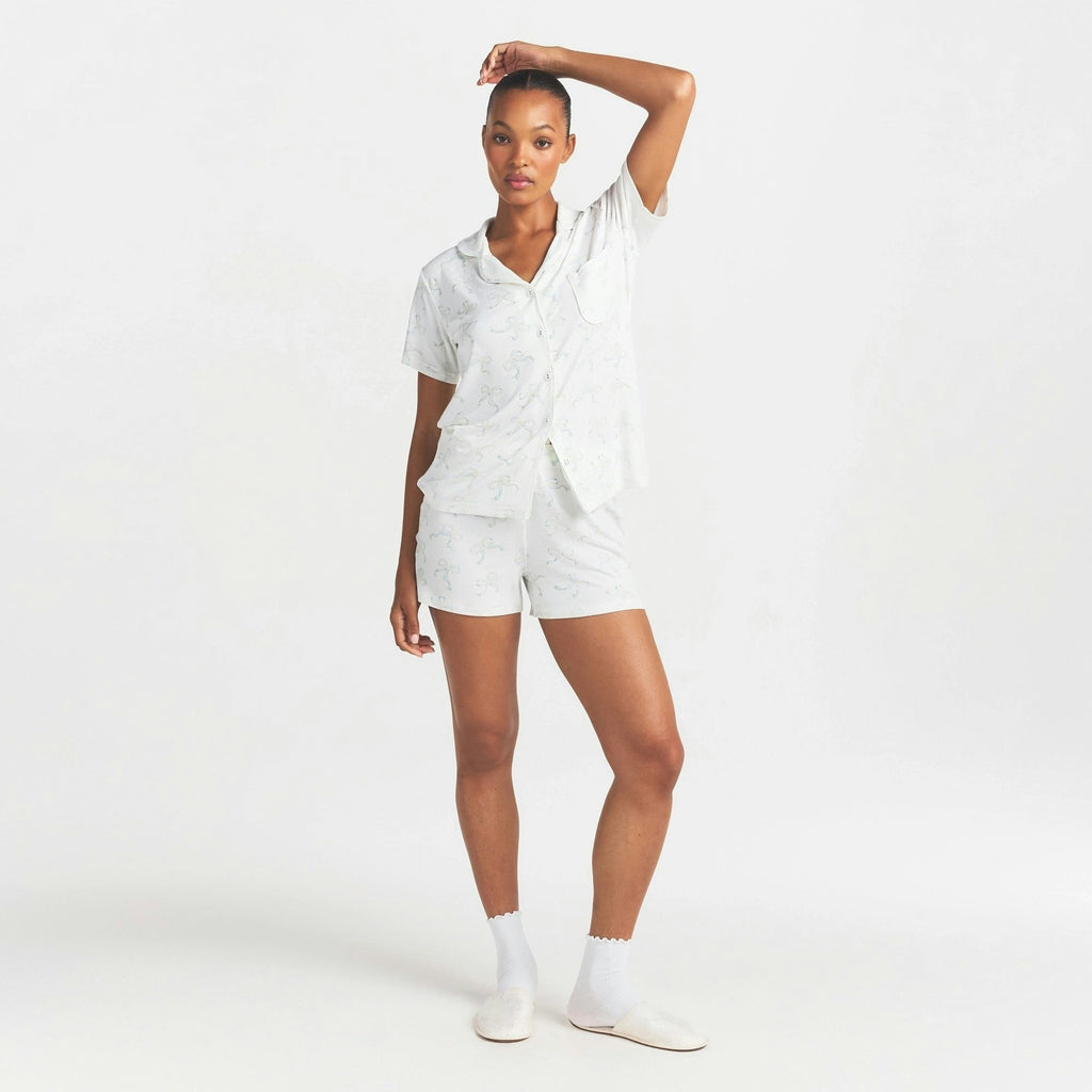 SHORT SLEEP SET