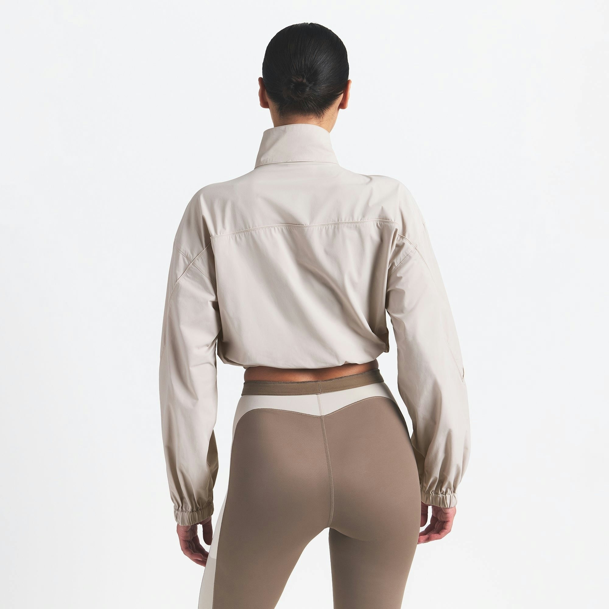 CROP JACKET