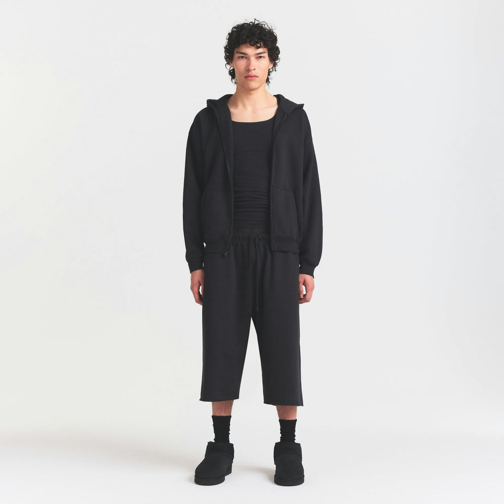 MENS RELAXED LONG SHORT