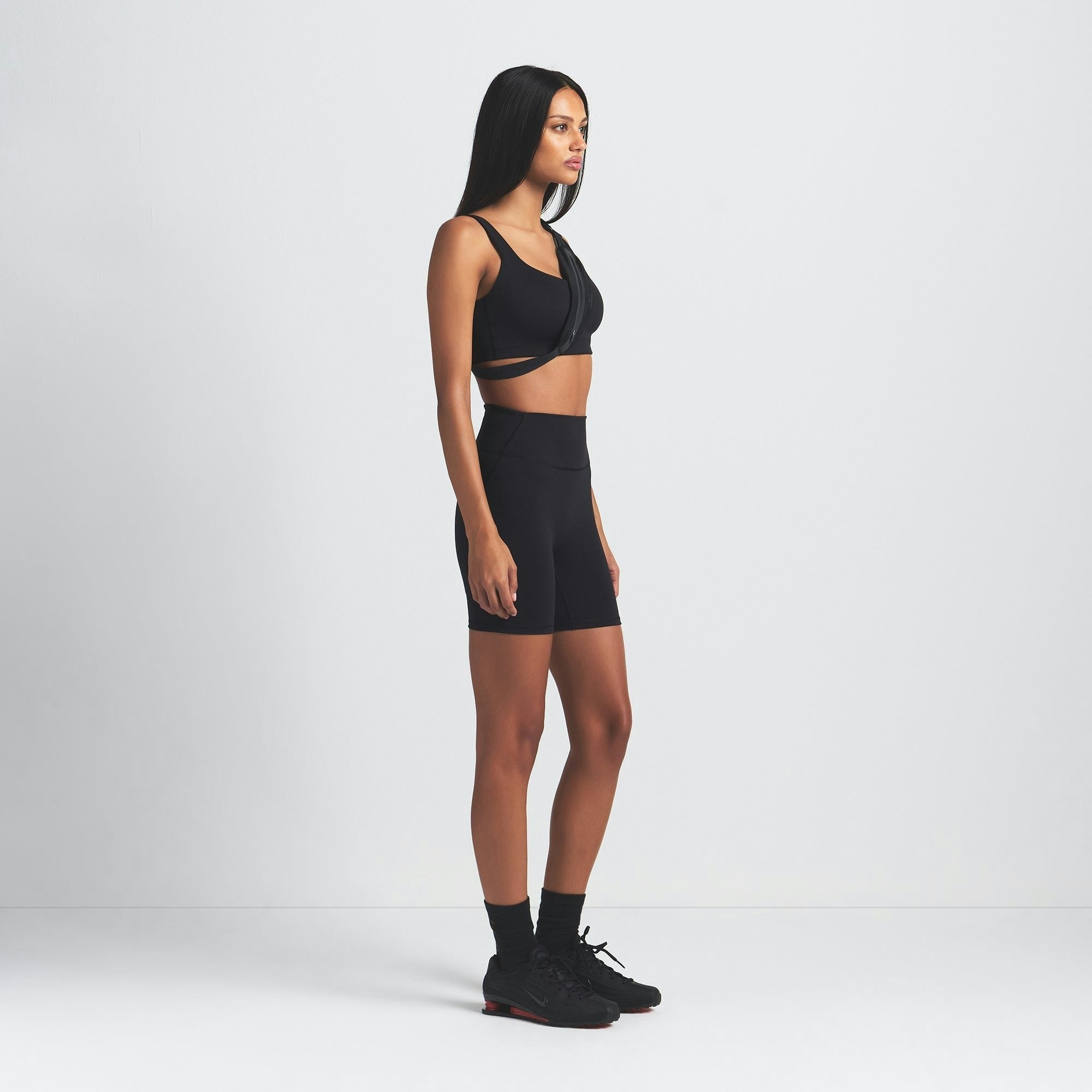 5" BIKER SHORT