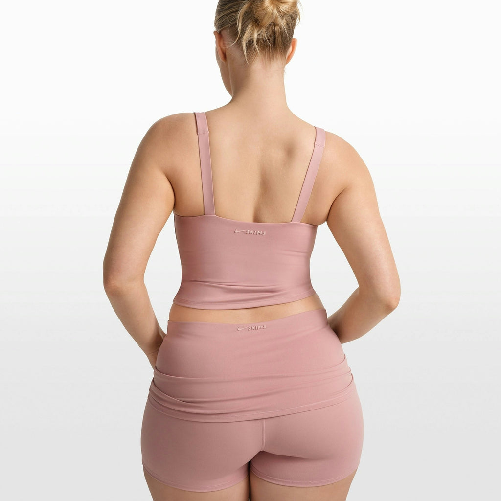 SQUARE NECK TANK