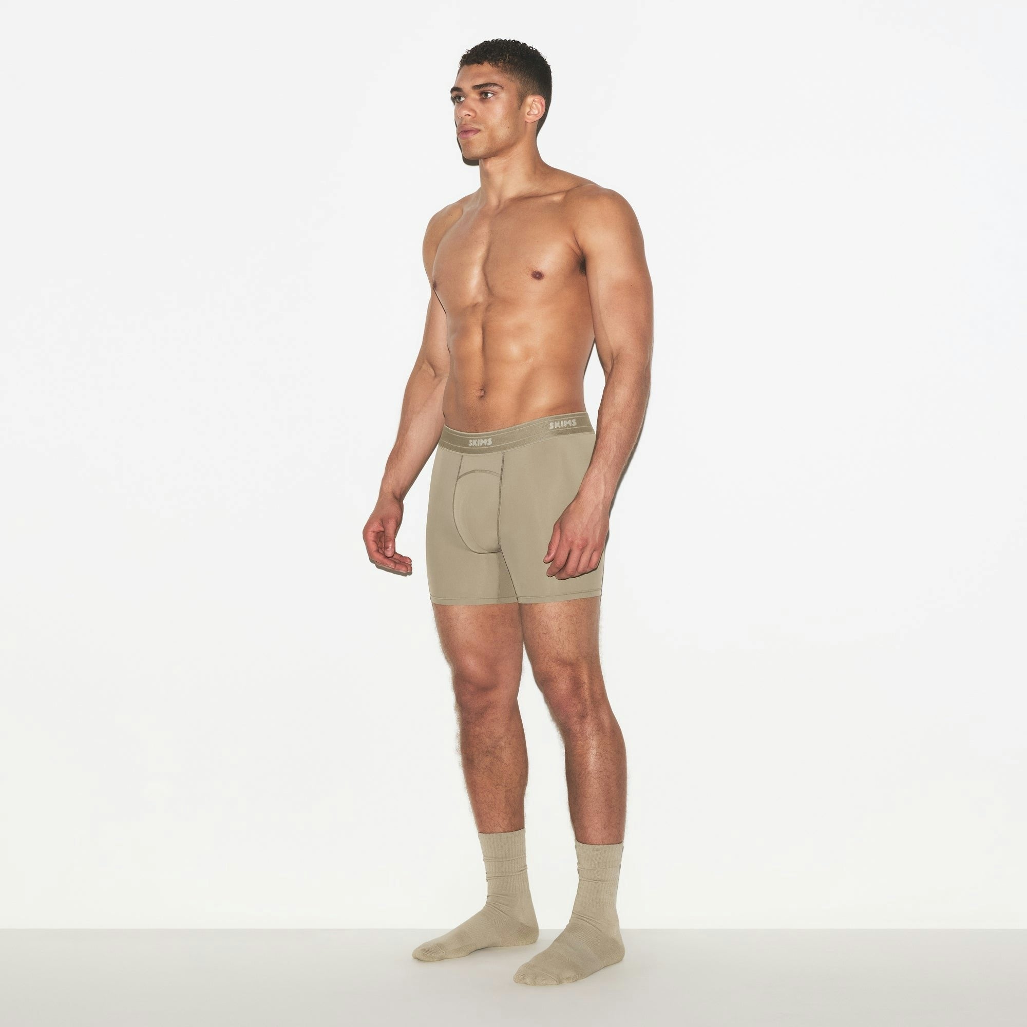 MENS 5" BOXER BRIEF 3-PACK