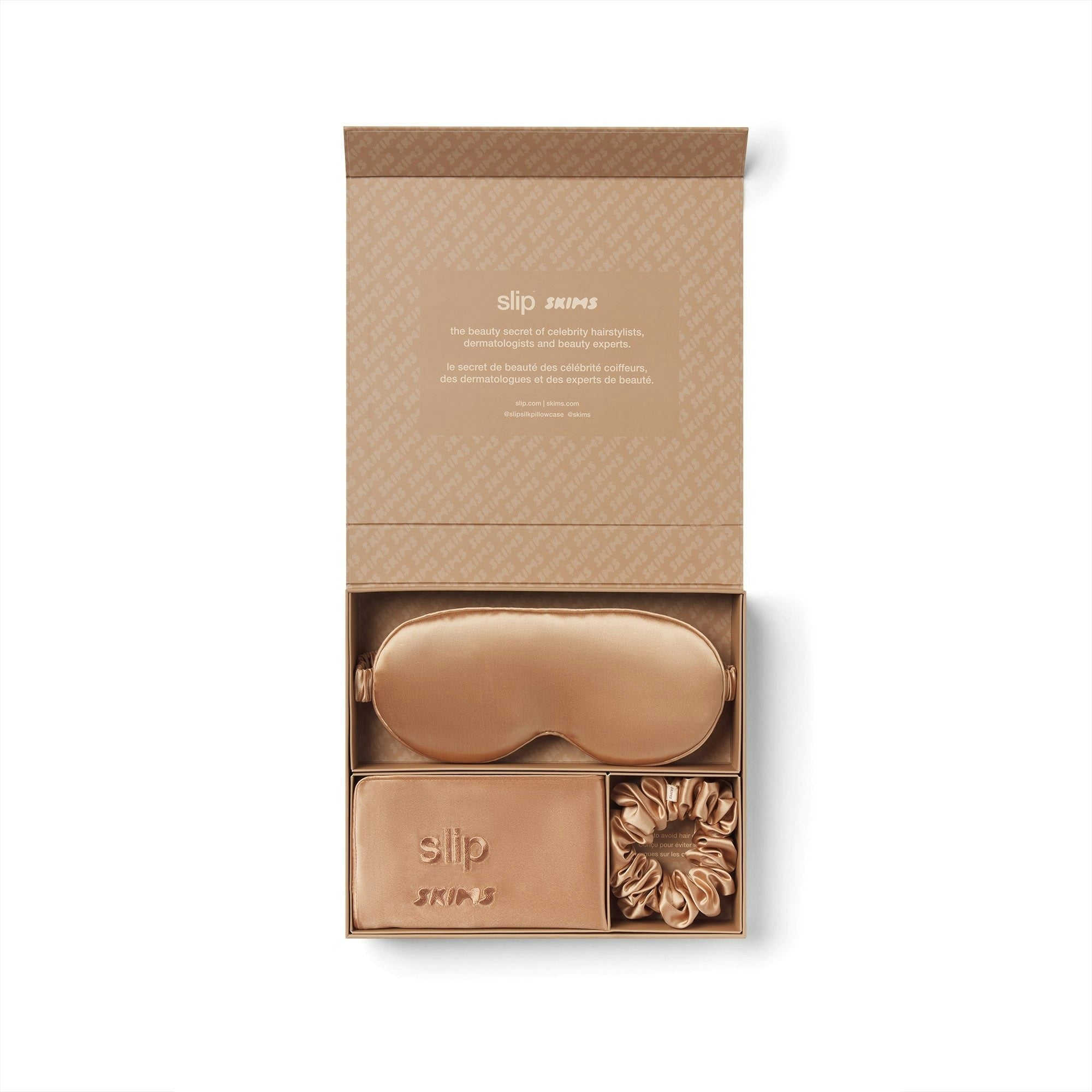 PURE SILK CONTOUR SLEEP MASK