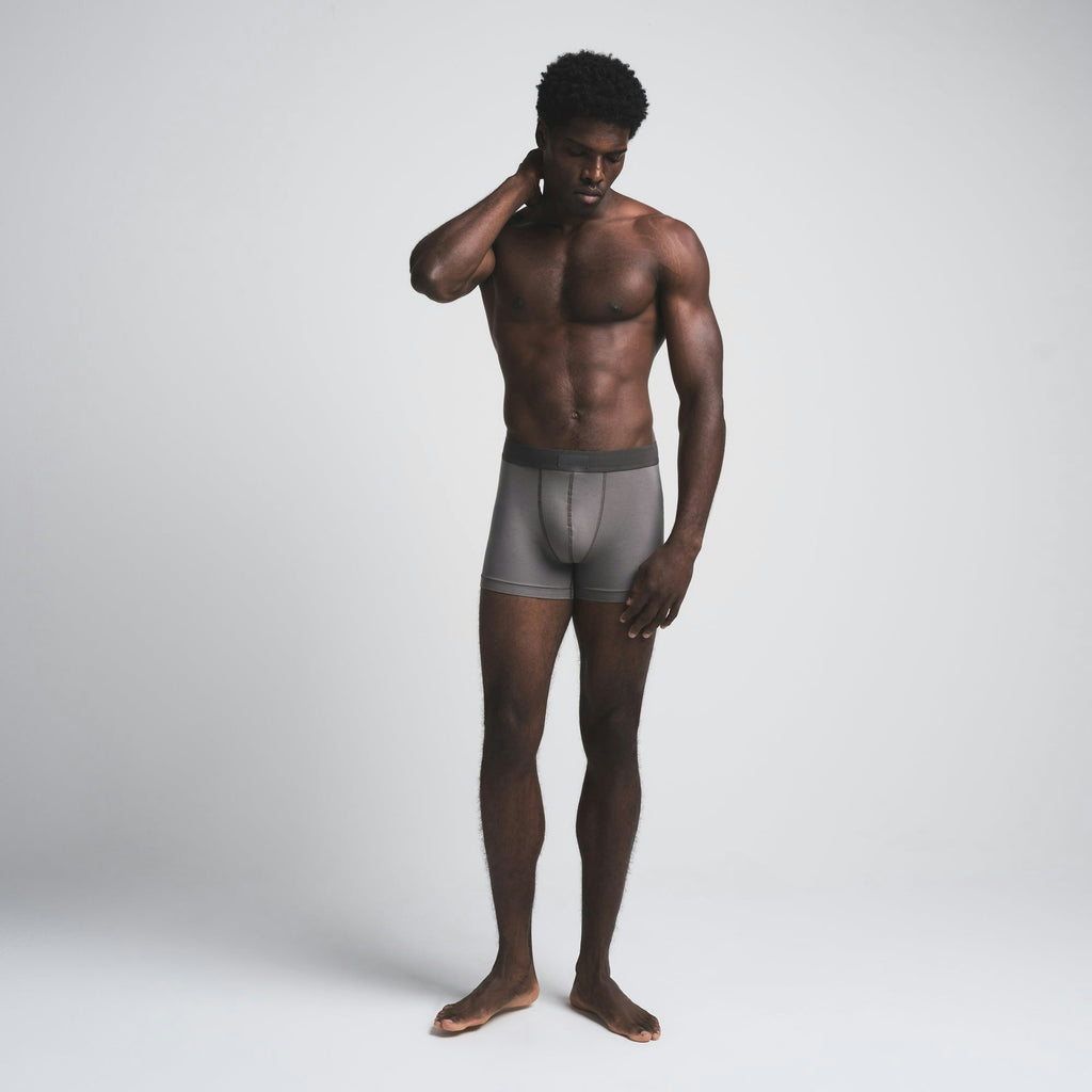 MENS 3" BOXER BRIEF 5-PACK