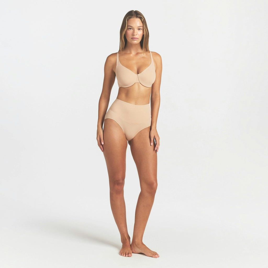 UNLINED MINIMIZER BRA