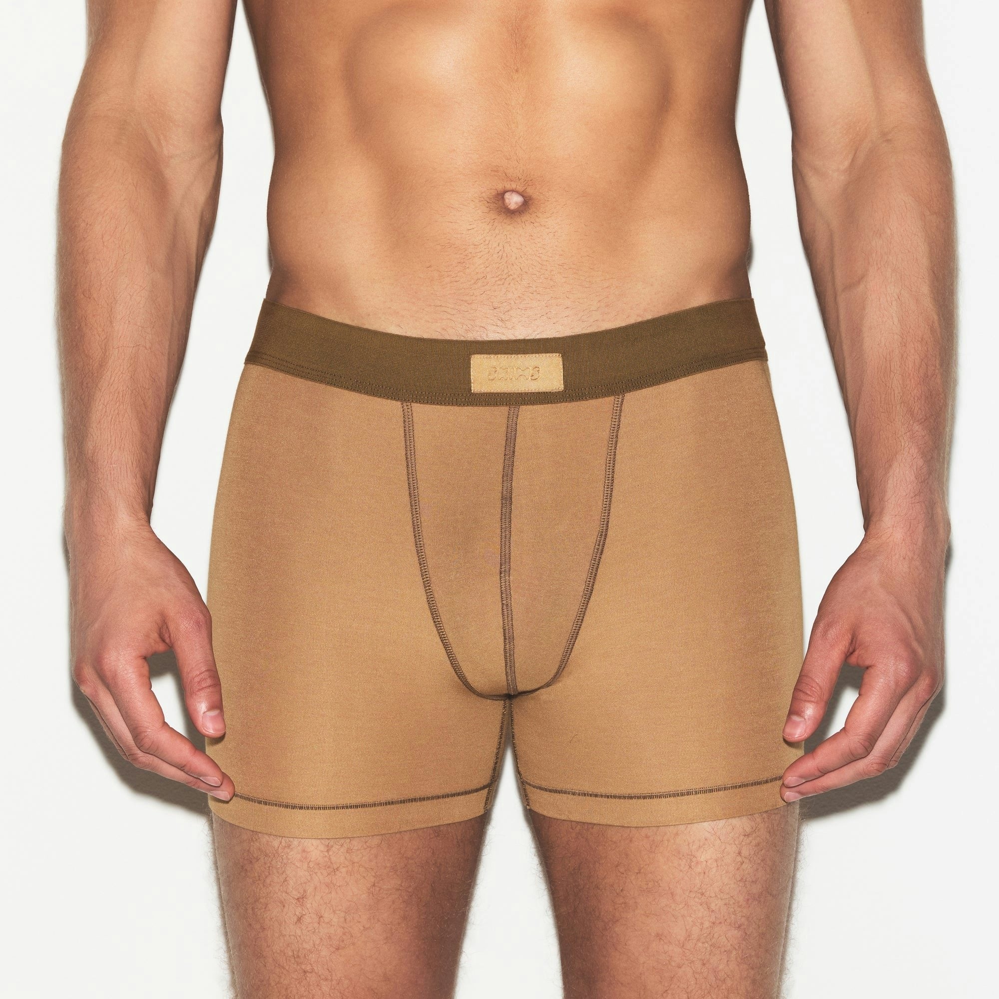 MENS 3" BOXER BRIEF 3-PACK