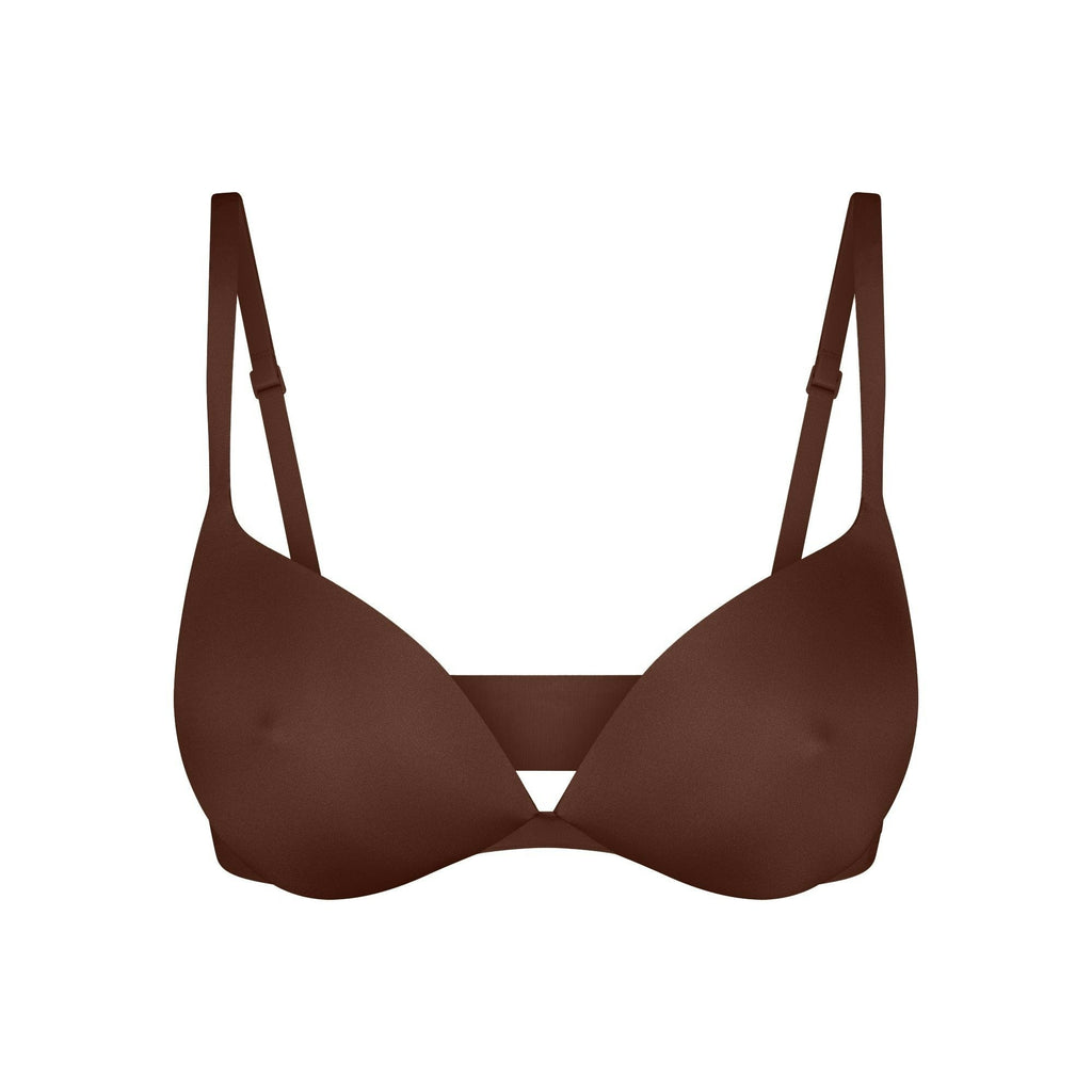 NIPPLE WIRELESS PUSH-UP BRA