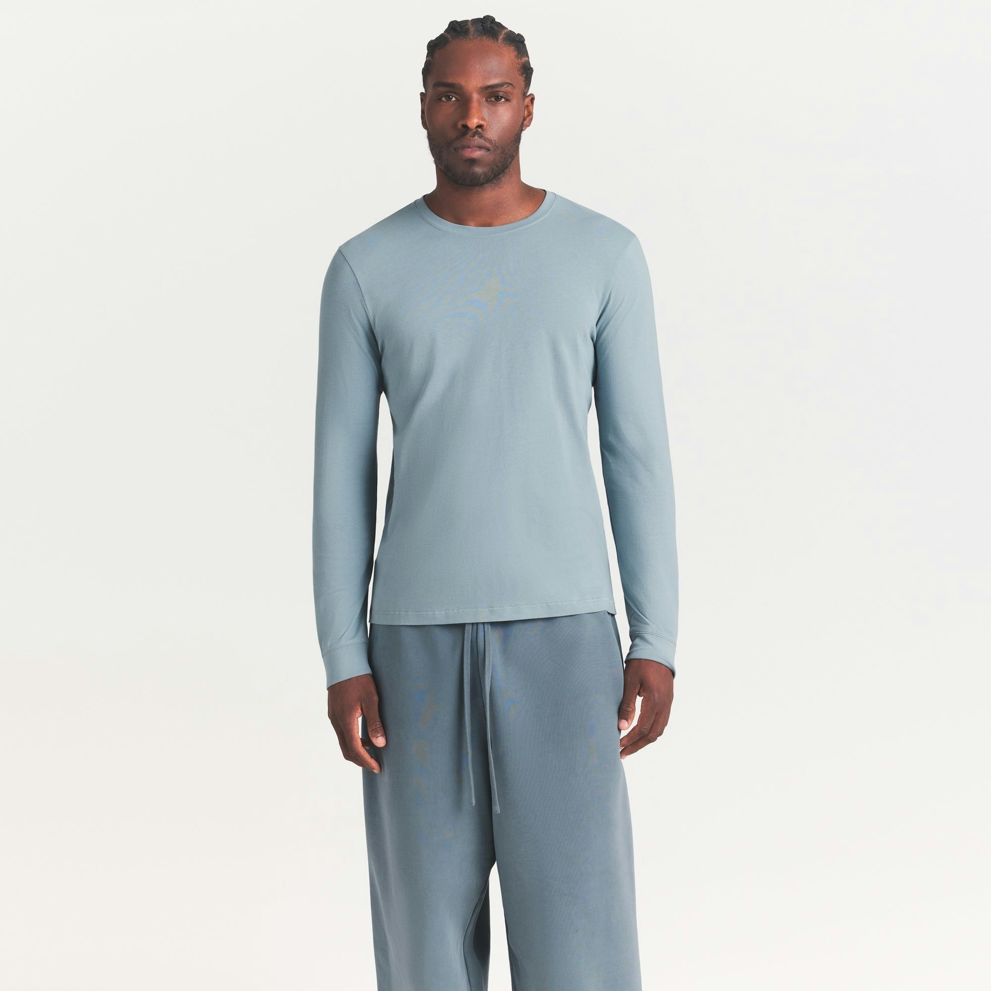 MENS CLASSIC LONG SLEEVE T-SHIRT