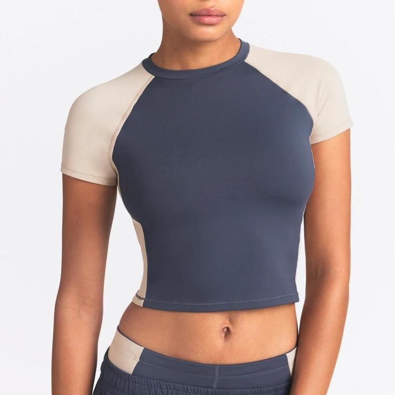 CROPPED BABY T-SHIRT