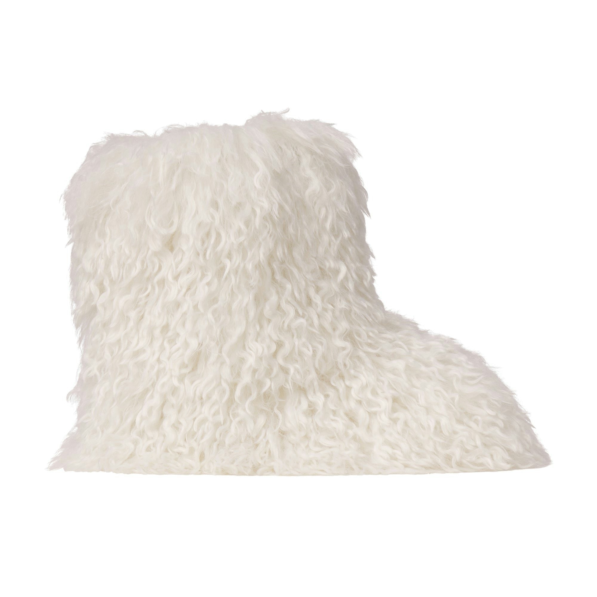 SHAGGY BOOT