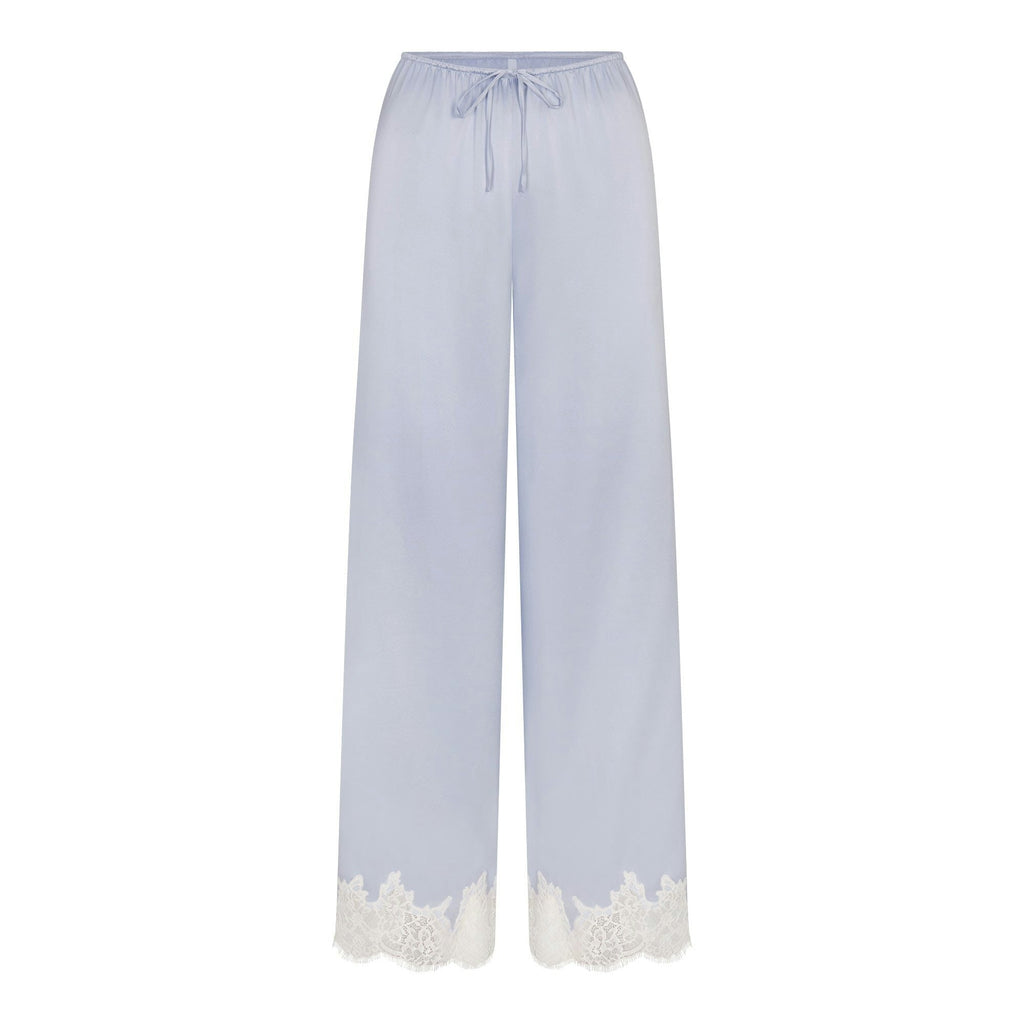 LACE STRAIGHT LEG PANT