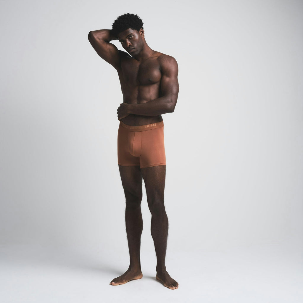 MENS 3" BOXER BRIEF 5-PACK