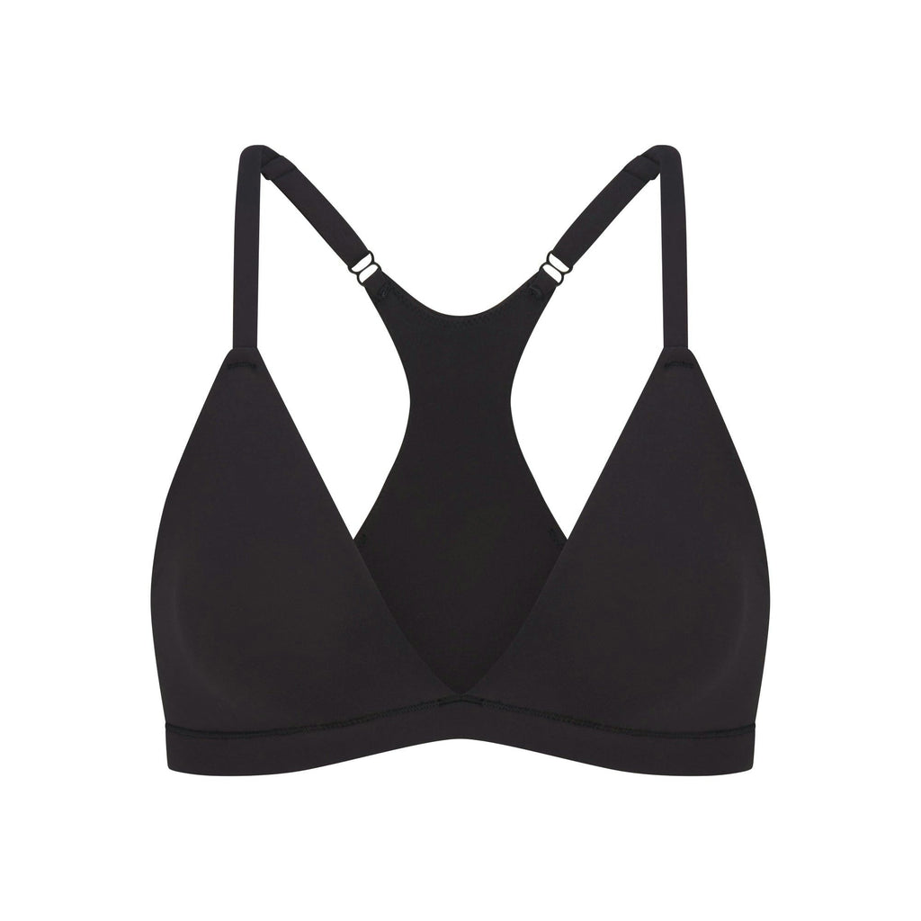 RACERBACK TRIANGLE BRALETTE