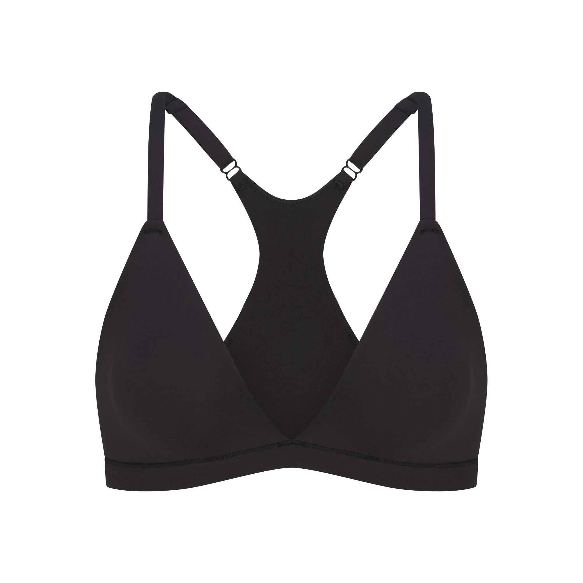 RACERBACK TRIANGLE BRALETTE