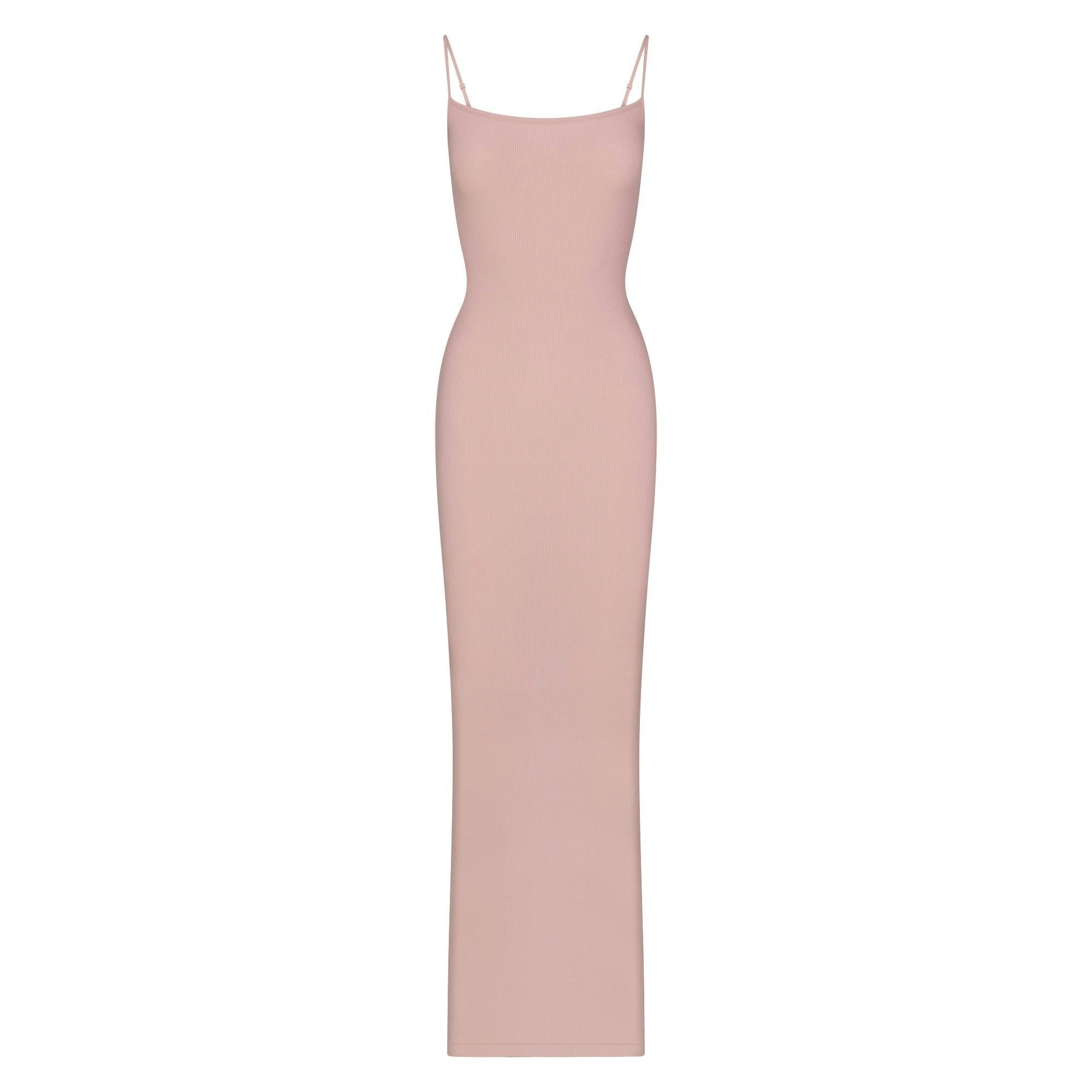 LONG SLIP DRESS