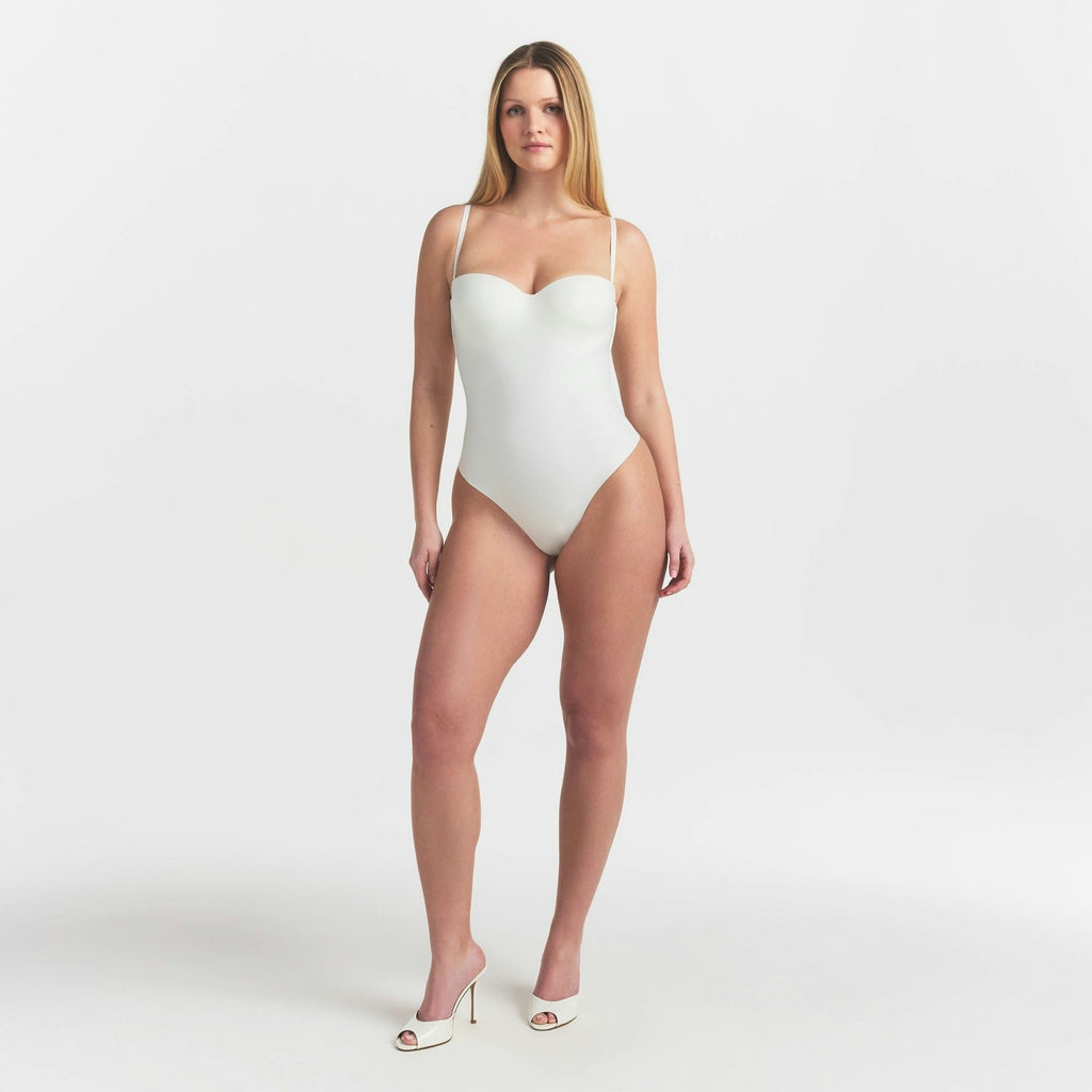 UNDERWIRE THONG BODYSUIT