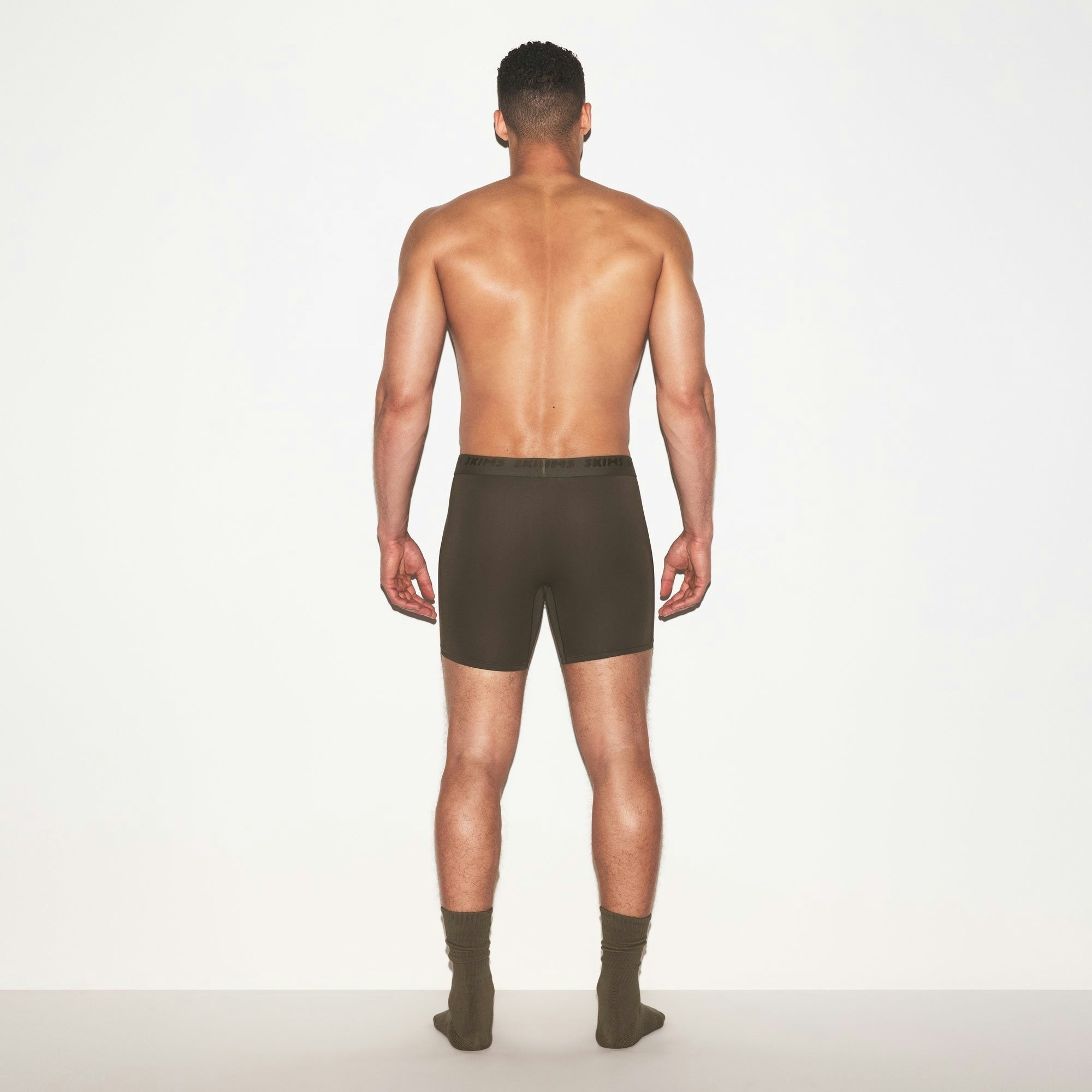 MENS 5" BOXER BRIEF