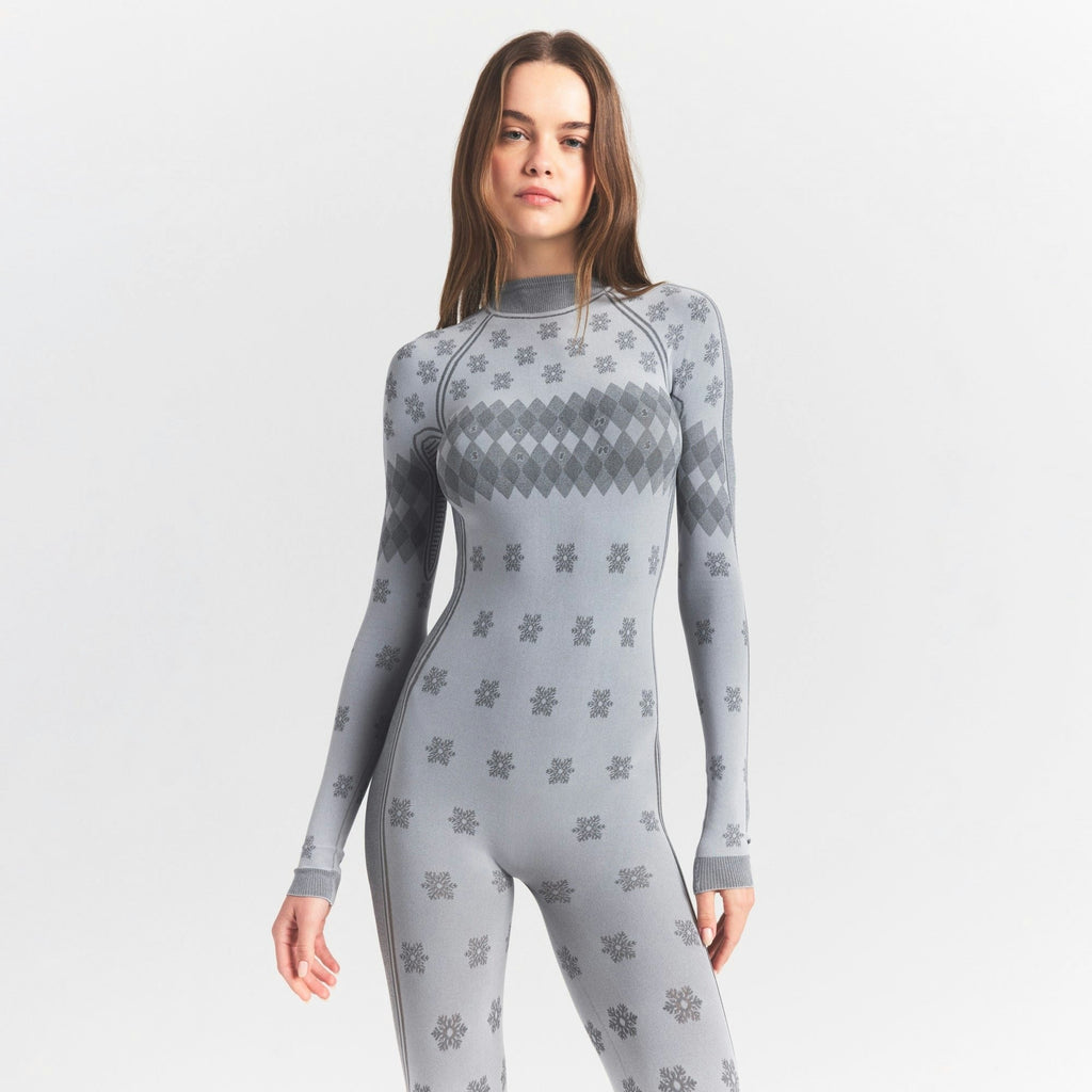 TURTLENECK CATSUIT