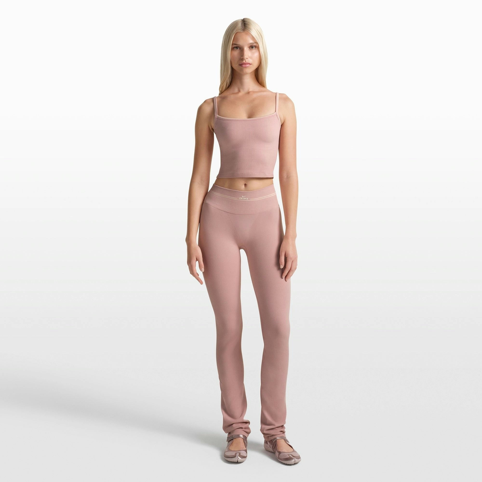 34" STRAIGHT LEGGING