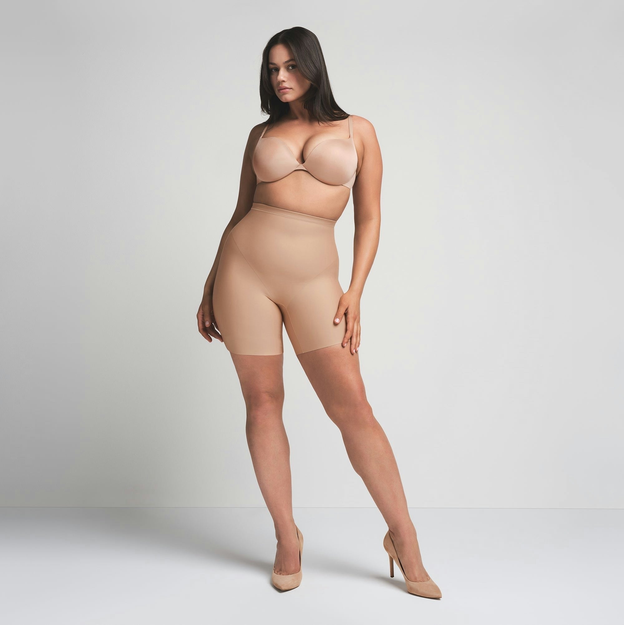 CORE SCULPT MID RISE SHORT