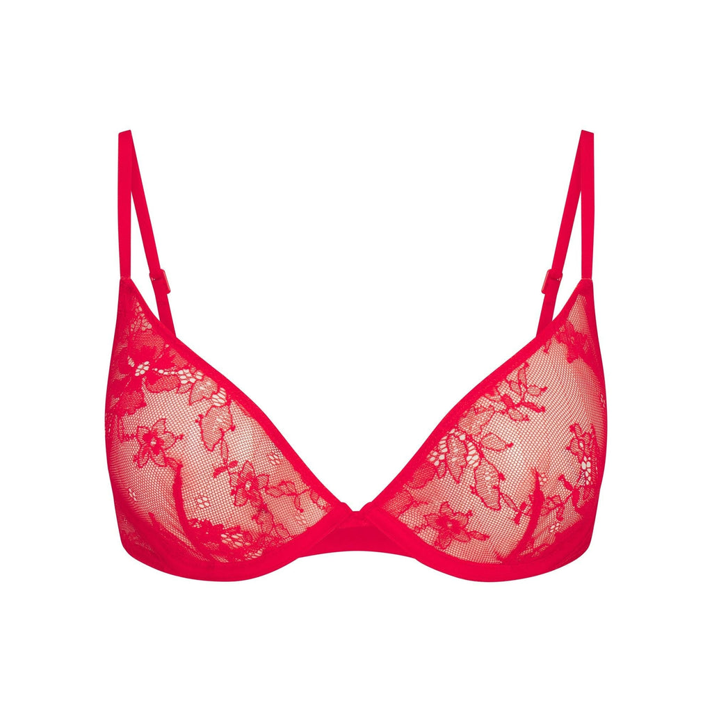 UNLINED SCOOP BRA