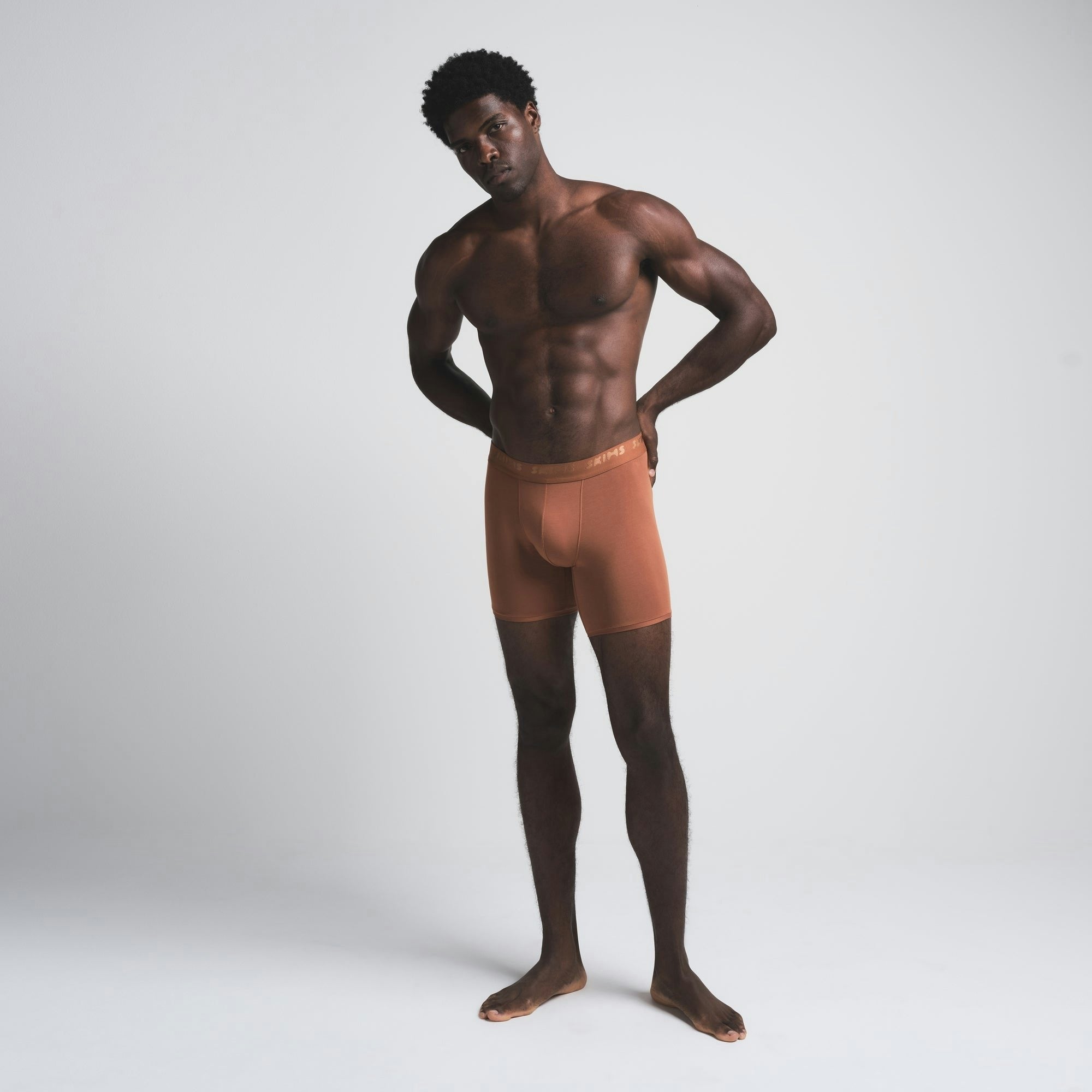 MENS 5" BOXER BRIEF 5-PACK