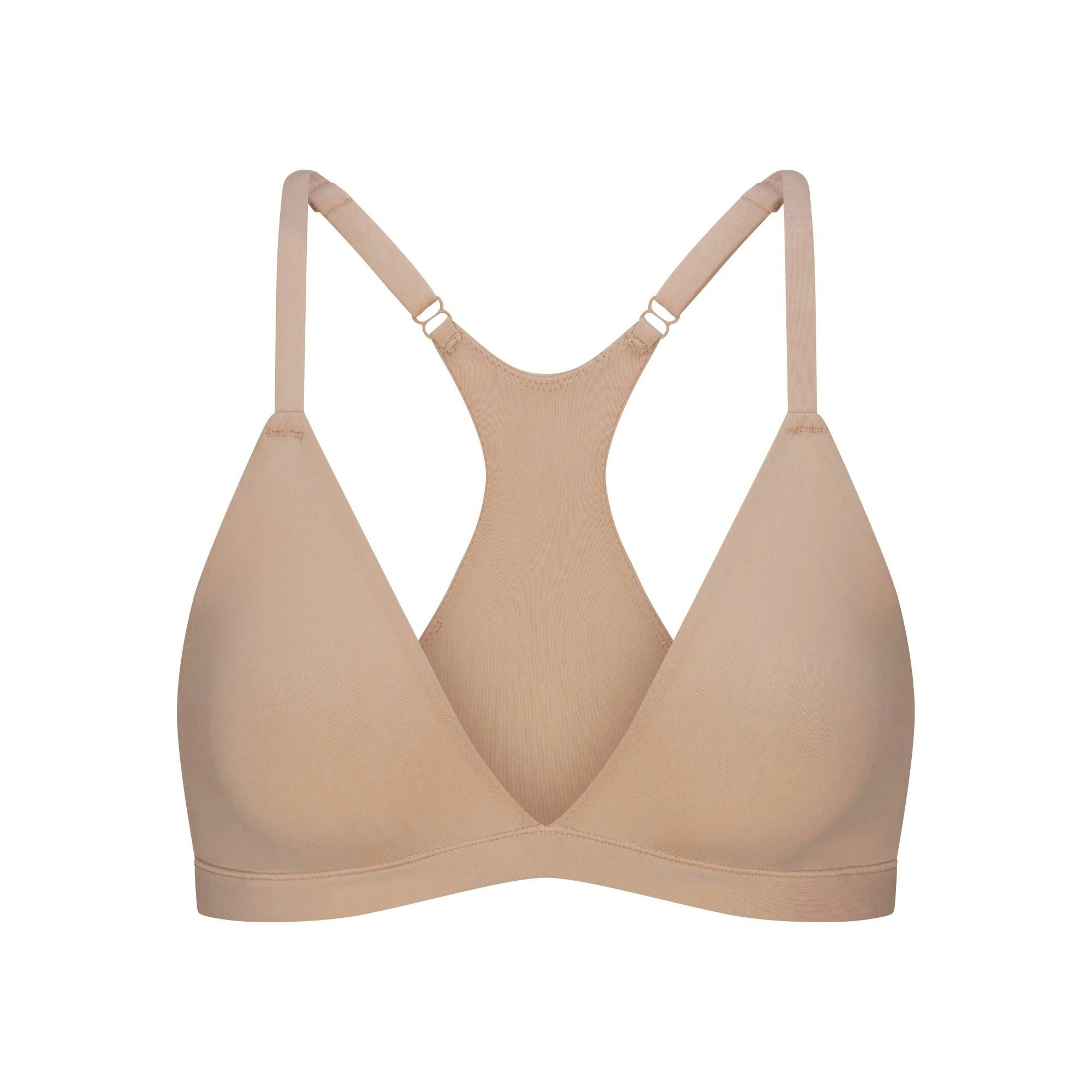 RACERBACK TRIANGLE BRALETTE