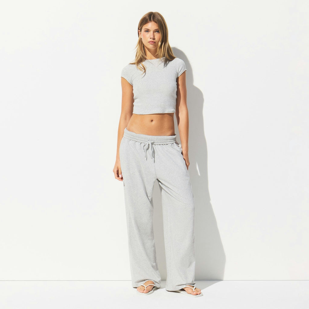 WIDE LEG PANT