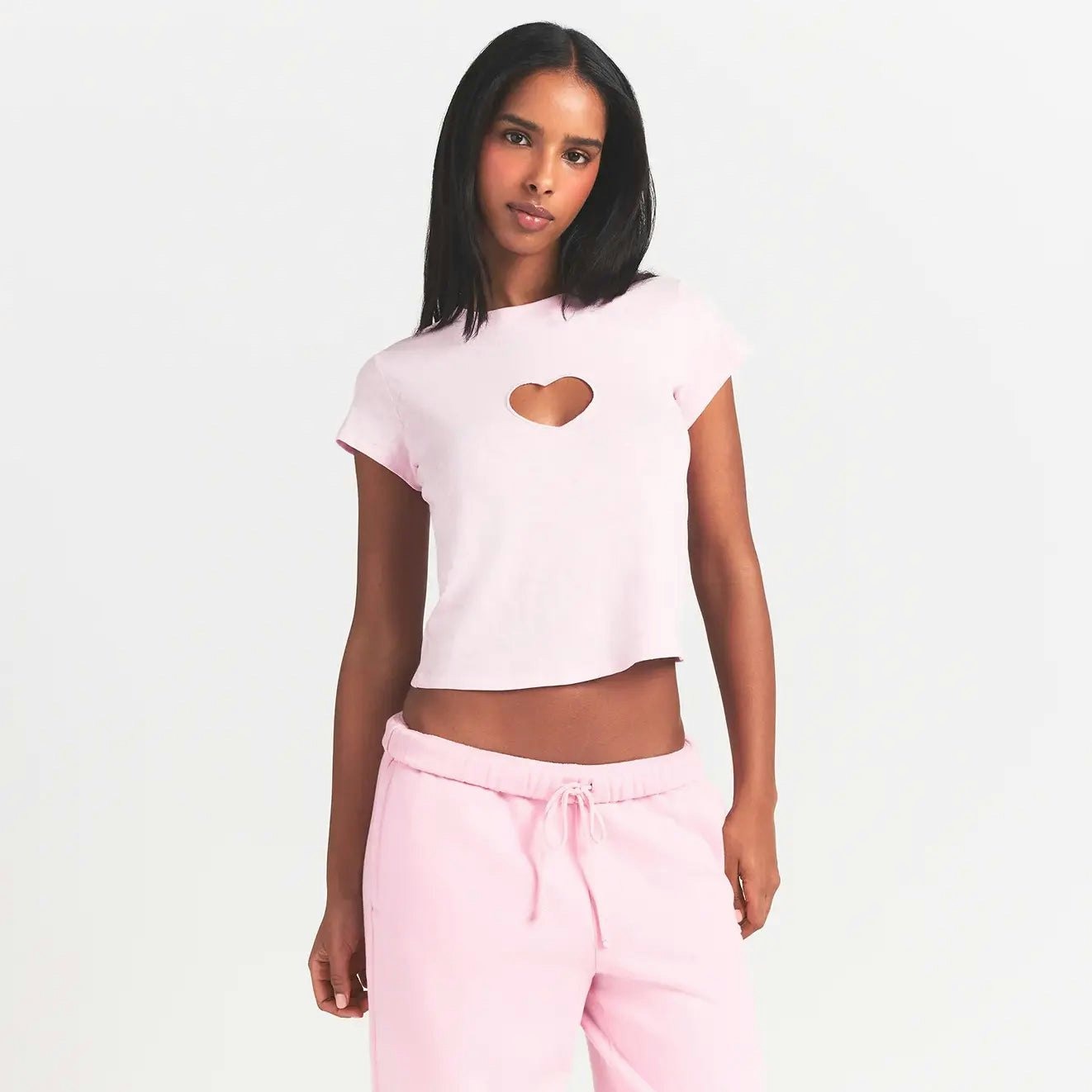 HEART BABY TEE