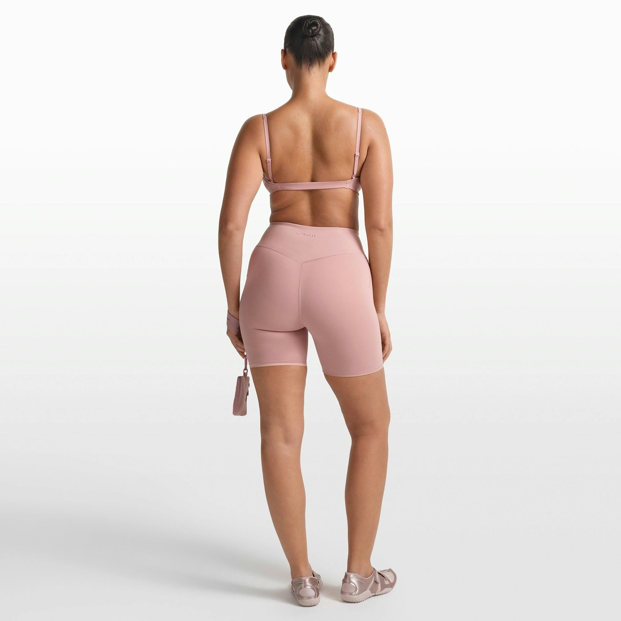 5" BIKER SHORT