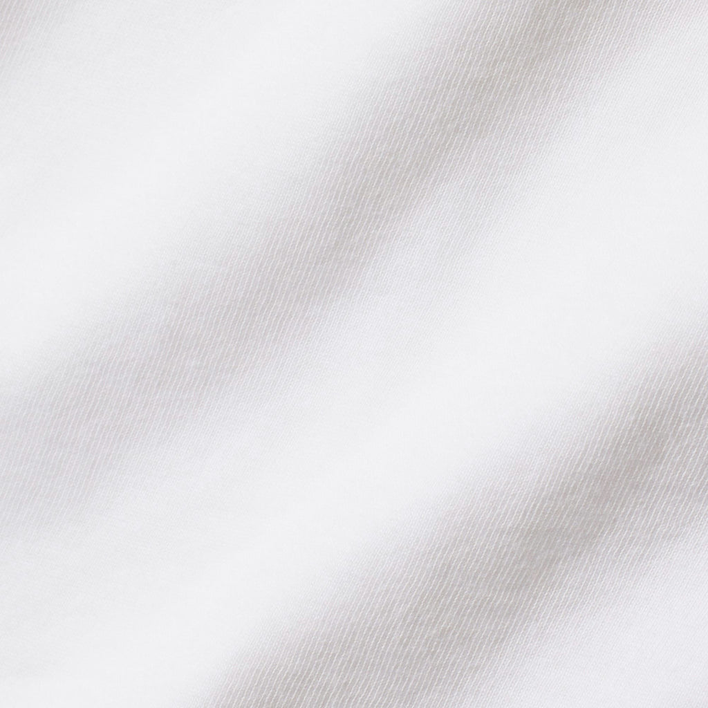 COTTON PLUNGE TWIST TOP