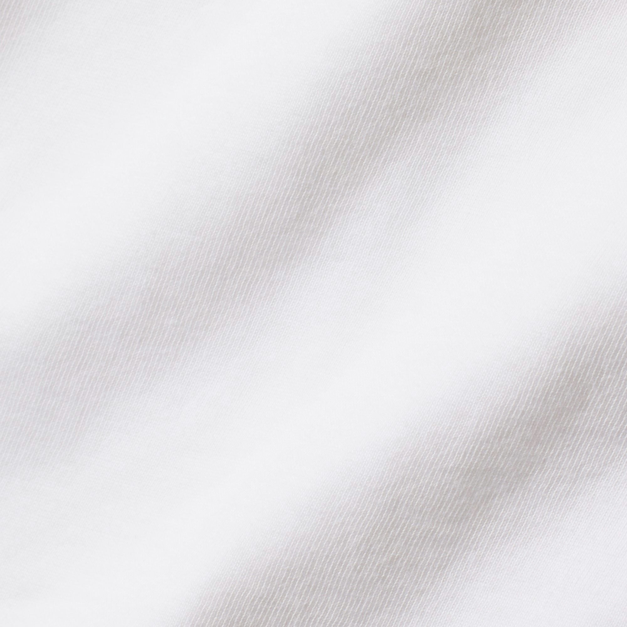 COTTON PLUNGE TWIST TOP