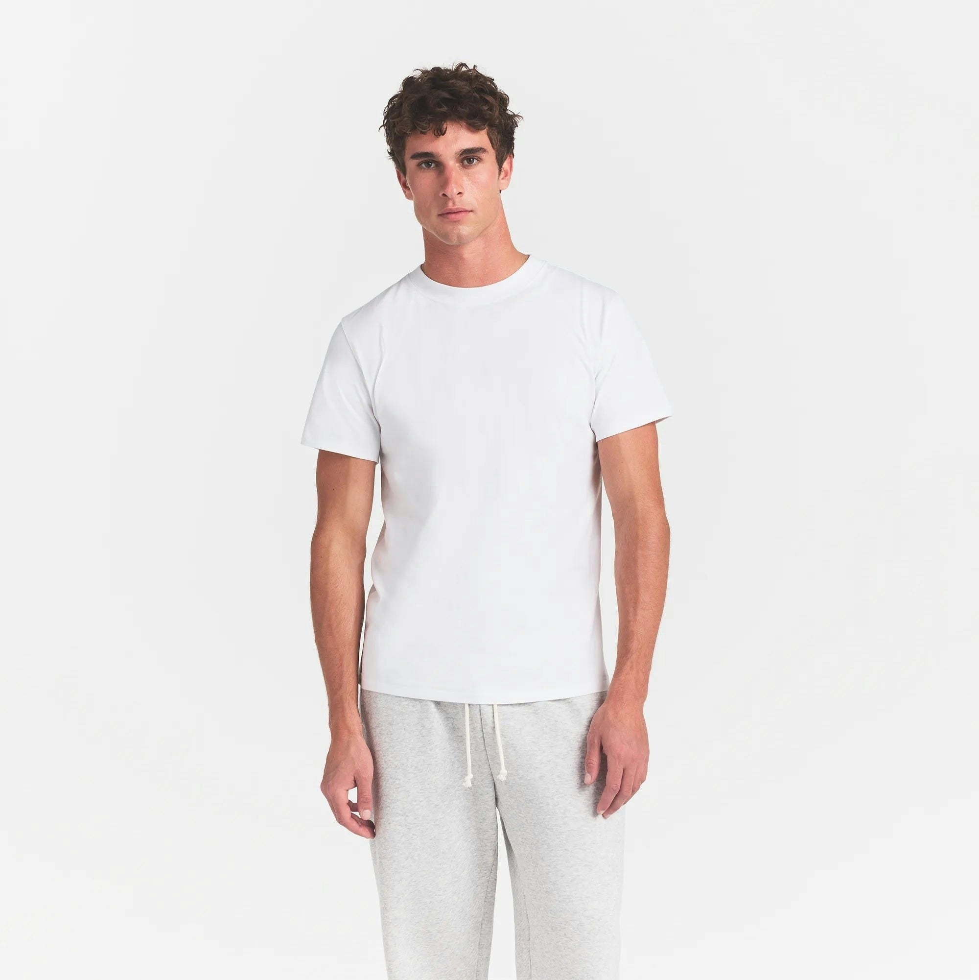 MENS CLASSIC CREWNECK