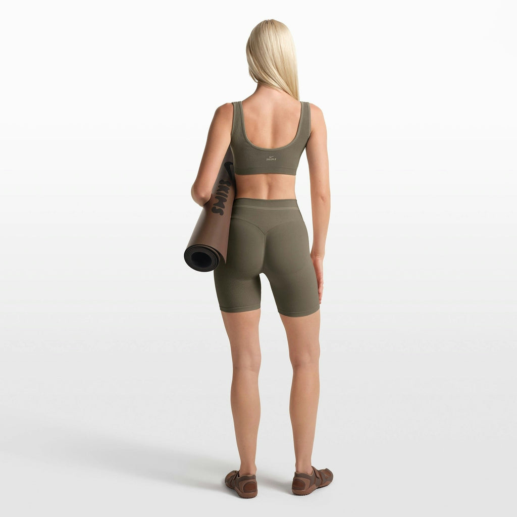 5" BIKER SHORT
