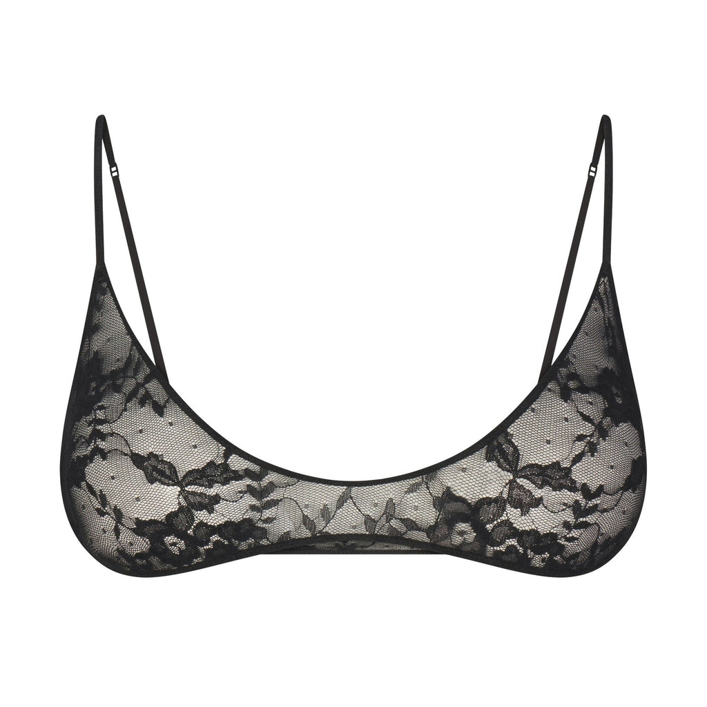 SKIMPY SCOOP BRALETTE