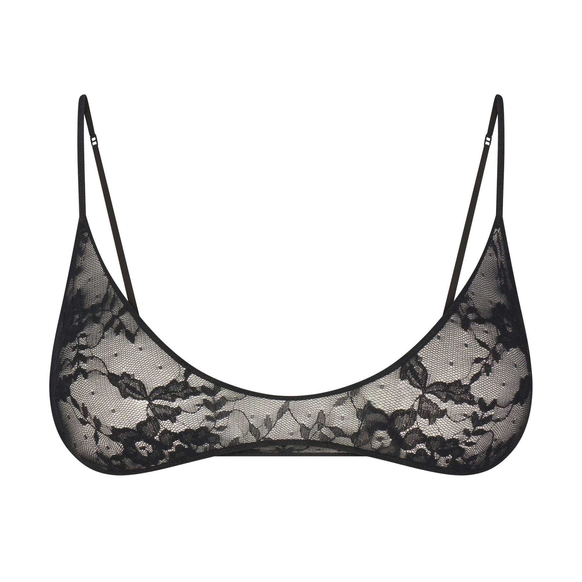 SKIMPY SCOOP BRALETTE
