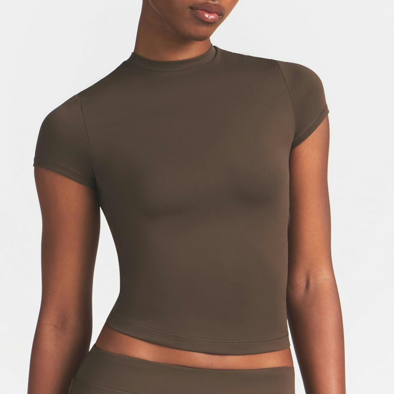 3" FOLDOVER SHORT