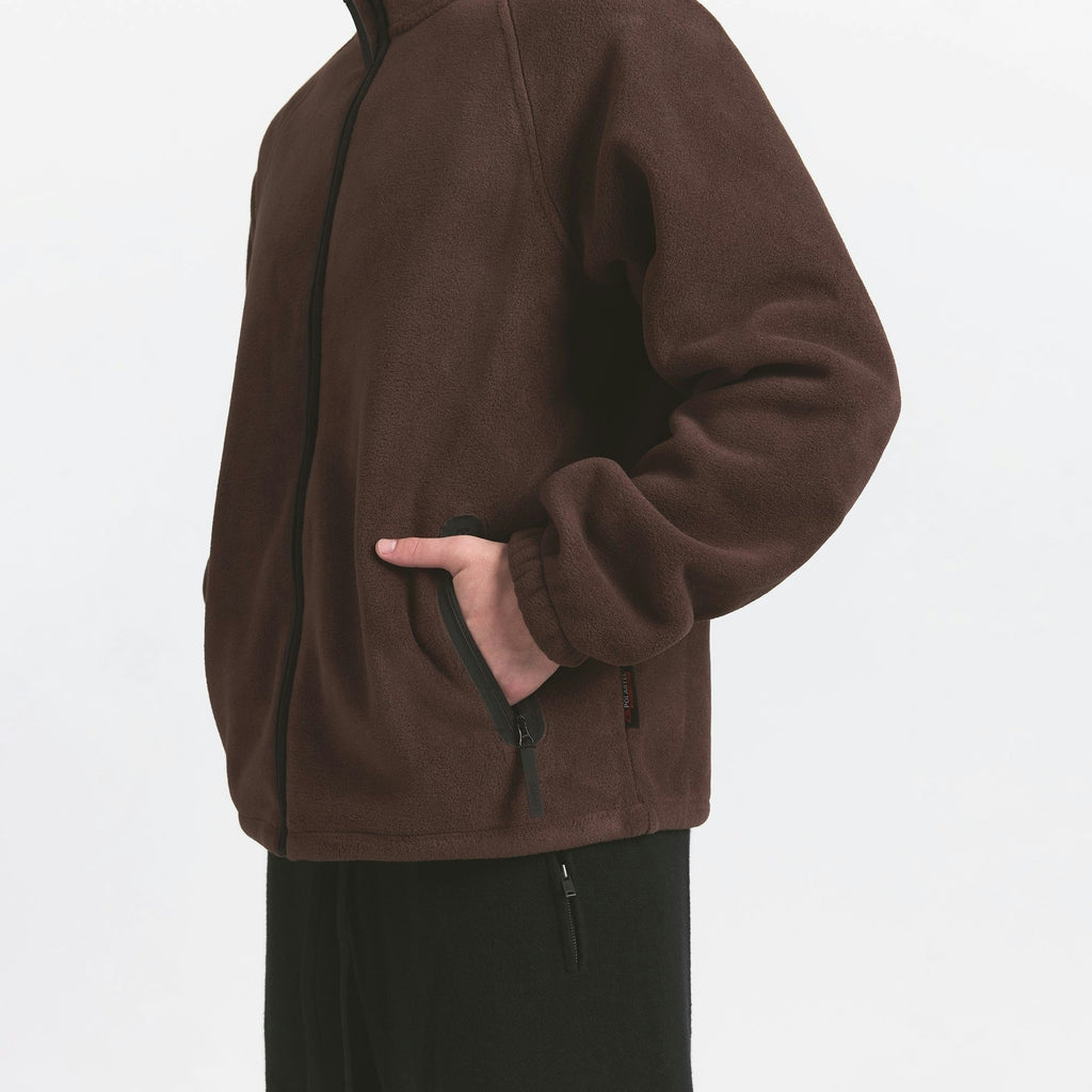 MENS ZIP UP JACKET