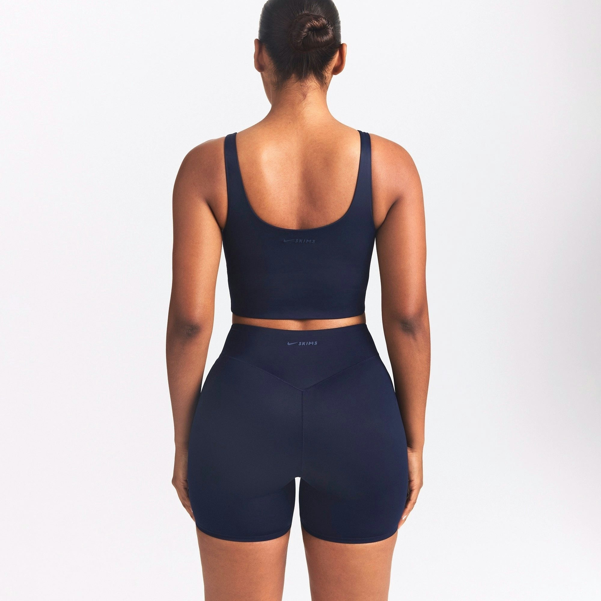SCOOP NECK BRA TOP